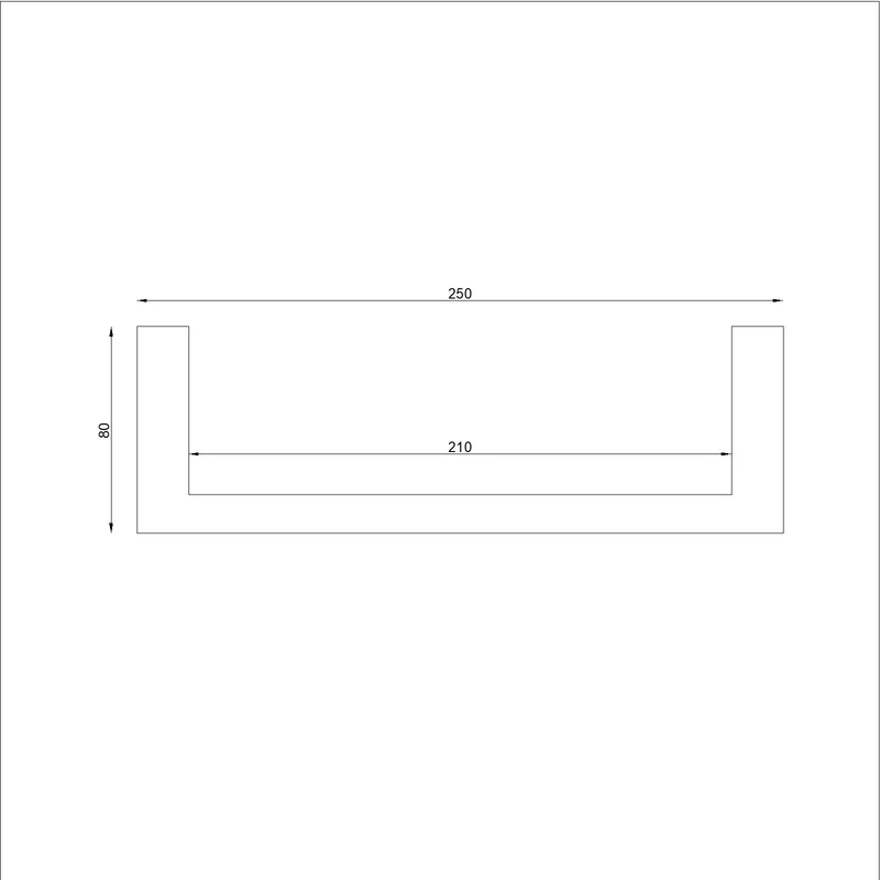 Stuckleisten Spot LED 05