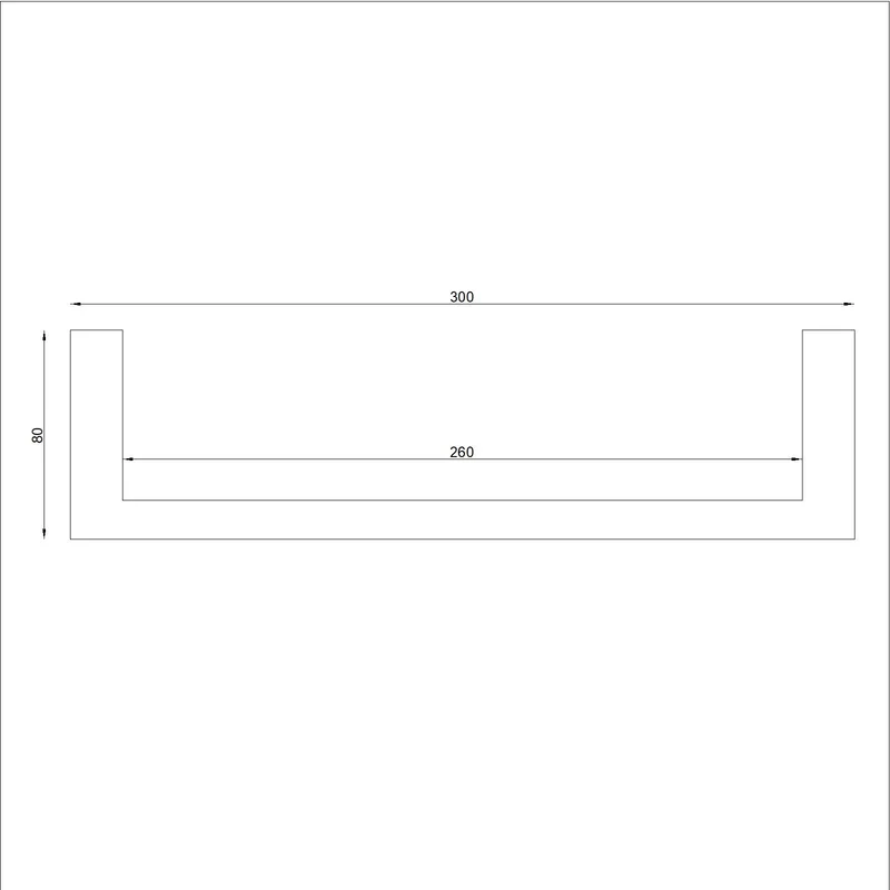 Stuckleisten Spot LED 05