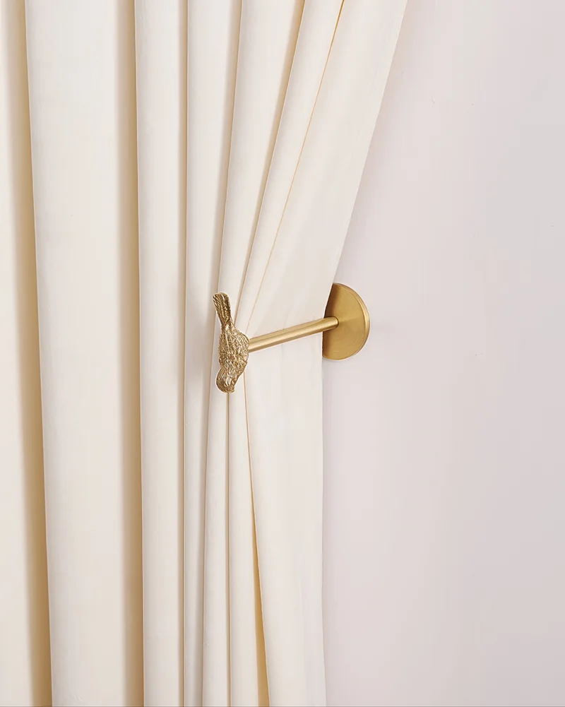Bird Metal Curtain Wall Hook