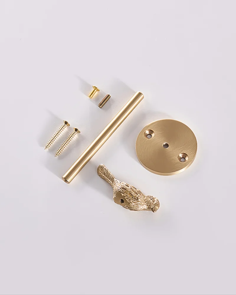 Bird Metal Curtain Wall Hook