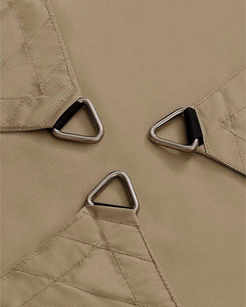 UVShield™ Waterproof Quadrati Custom Rectangle Sun Shade Sail