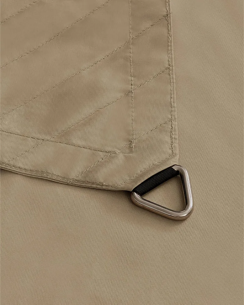 UVShield™ Waterproof Quadrati Custom Rectangle Sun Shade Sail
