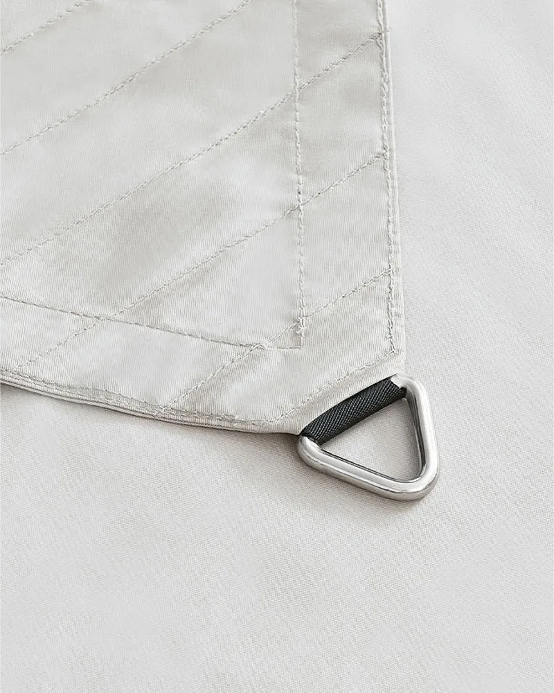 UVShield™ Waterproof Quadrati Custom Rectangle Sun Shade Sail