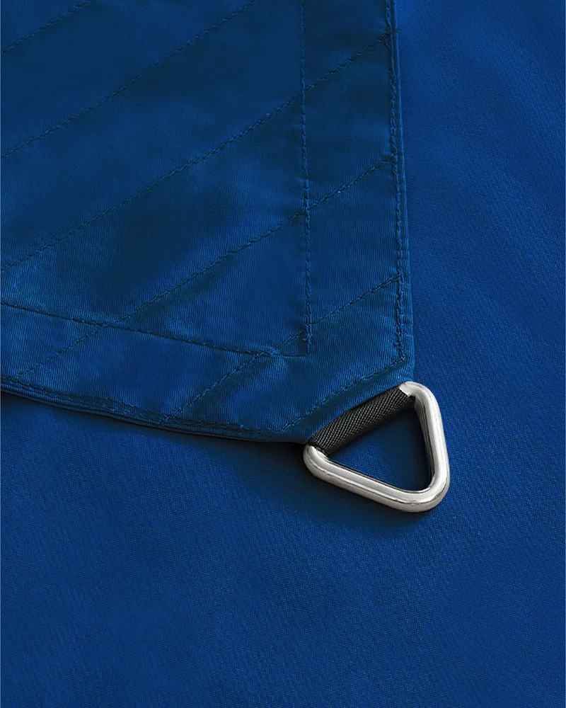 UVShield™ Waterproof Quadrati Custom Rectangle Sun Shade Sail