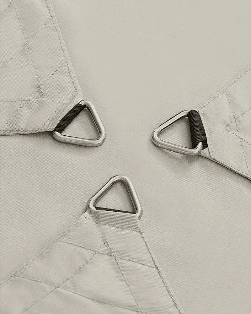 UVShield™ Waterproof Quadrati Custom Rectangle Sun Shade Sail
