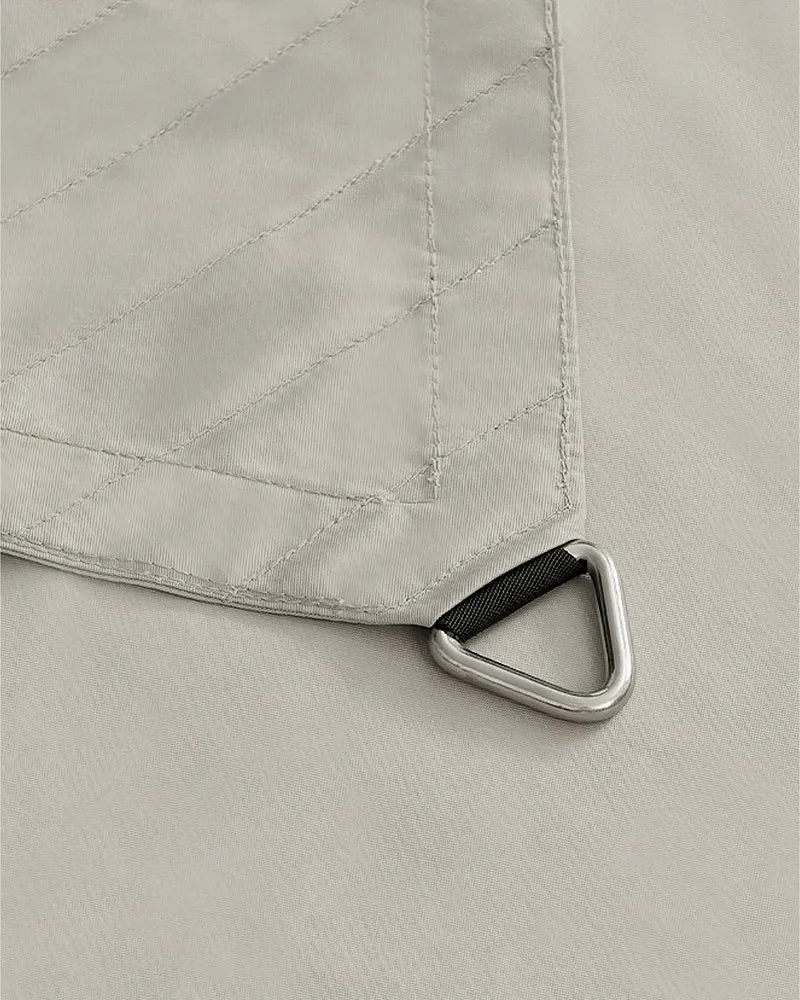 UVShield™ Waterproof Quadrati Custom Rectangle Sun Shade Sail