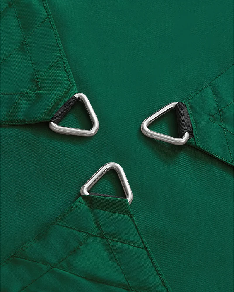 UVShield™ Waterproof Quadrati Custom Rectangle Sun Shade Sail