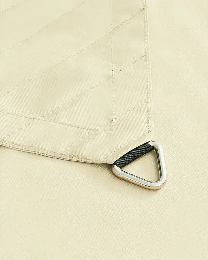 UVShield™ Waterproof Quadrati Custom Rectangle Sun Shade Sail