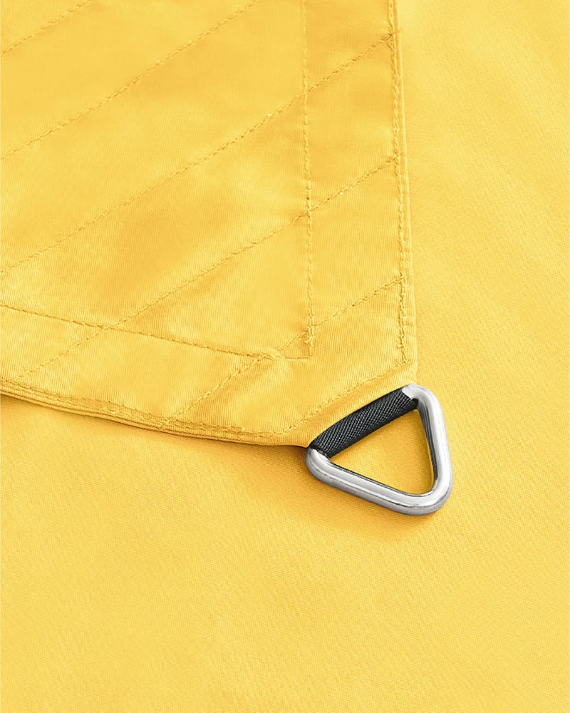 UVShield™ Waterproof Quadrati Custom Rectangle Sun Shade Sail