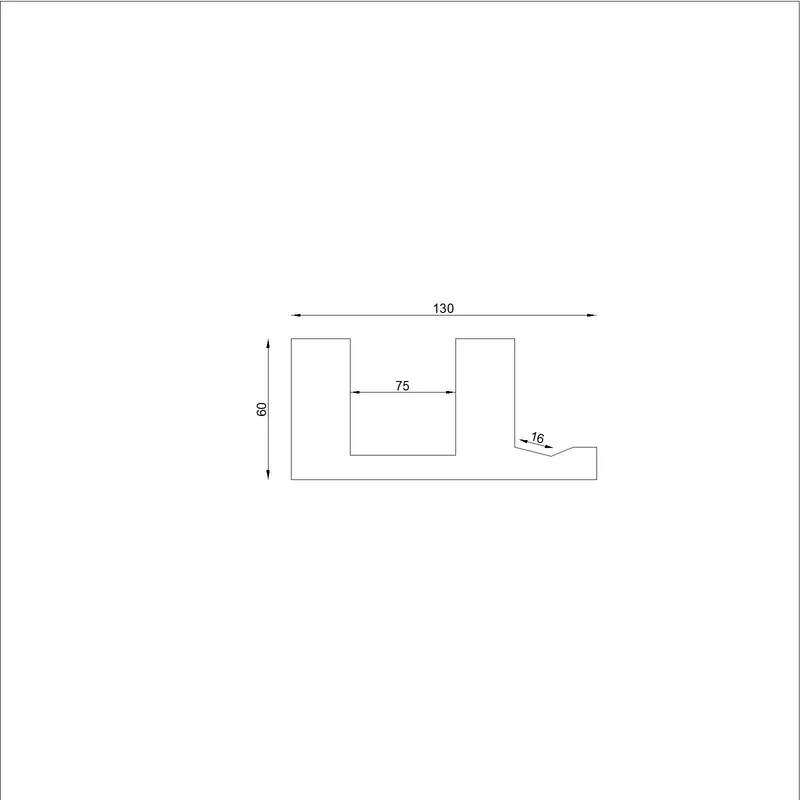 Stuckleisten Spot LED 02
