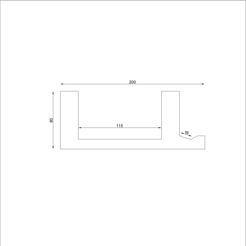Stuckleisten Spot LED 02