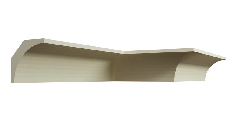 Stuckleisten Für Die Decke 08