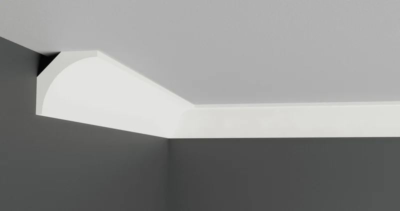 Stuckleisten Für Die Decke 08