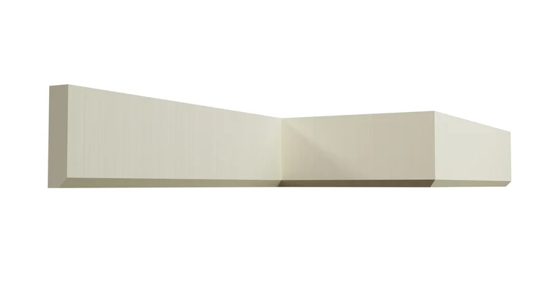 Eckleisten Styropor 06