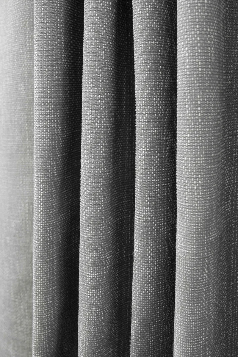 Munich Woven Patterned Textured Waterproof Custom Outdoor Curtain
