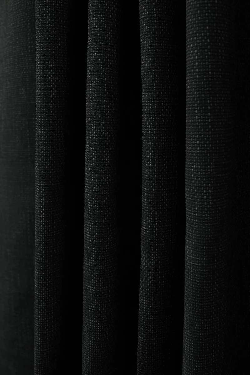 Munich Woven Patterned Textured Waterproof Custom Outdoor Curtain