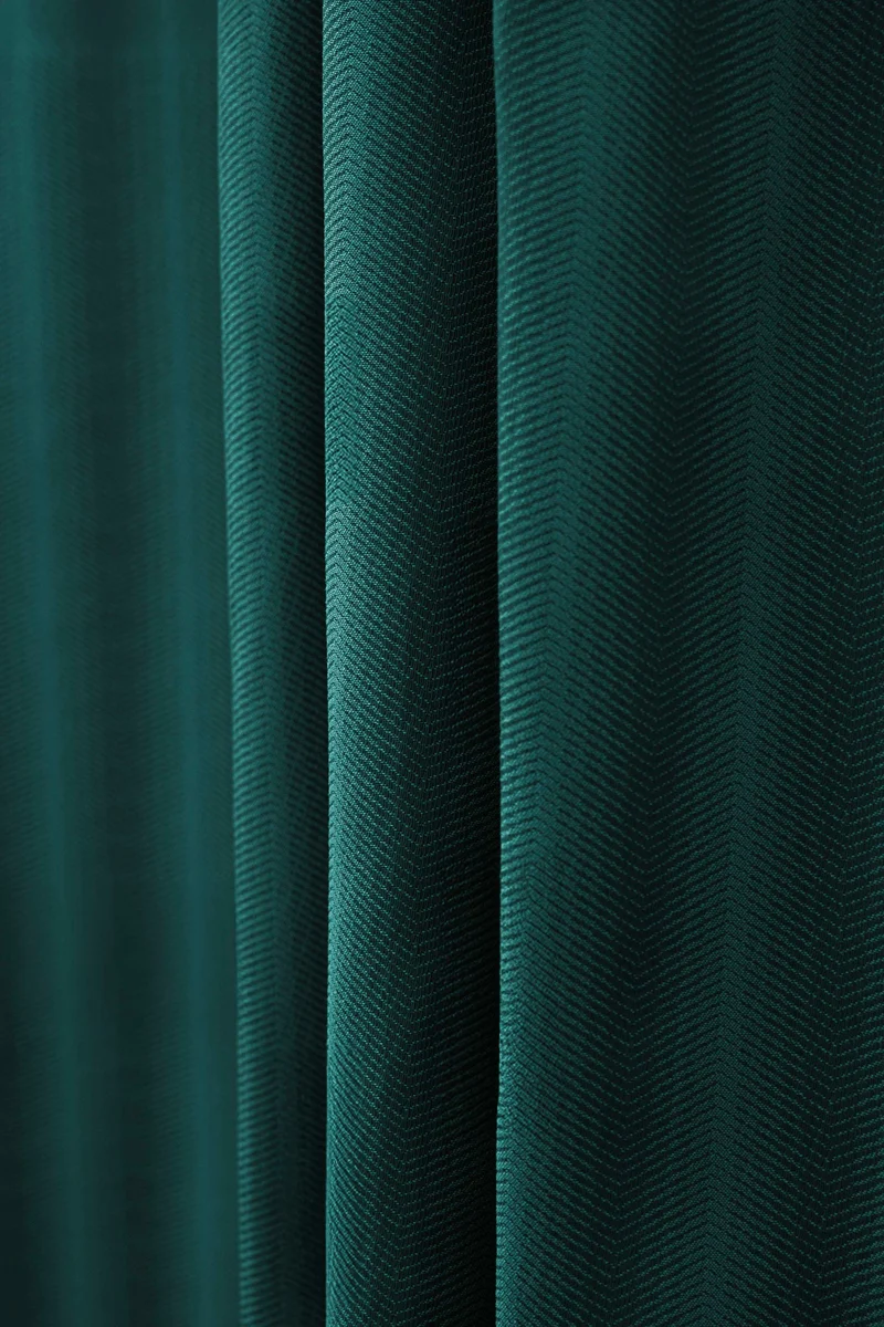 Miami Fishtail Patterned Waterproof Outdoor Fabric Swatches