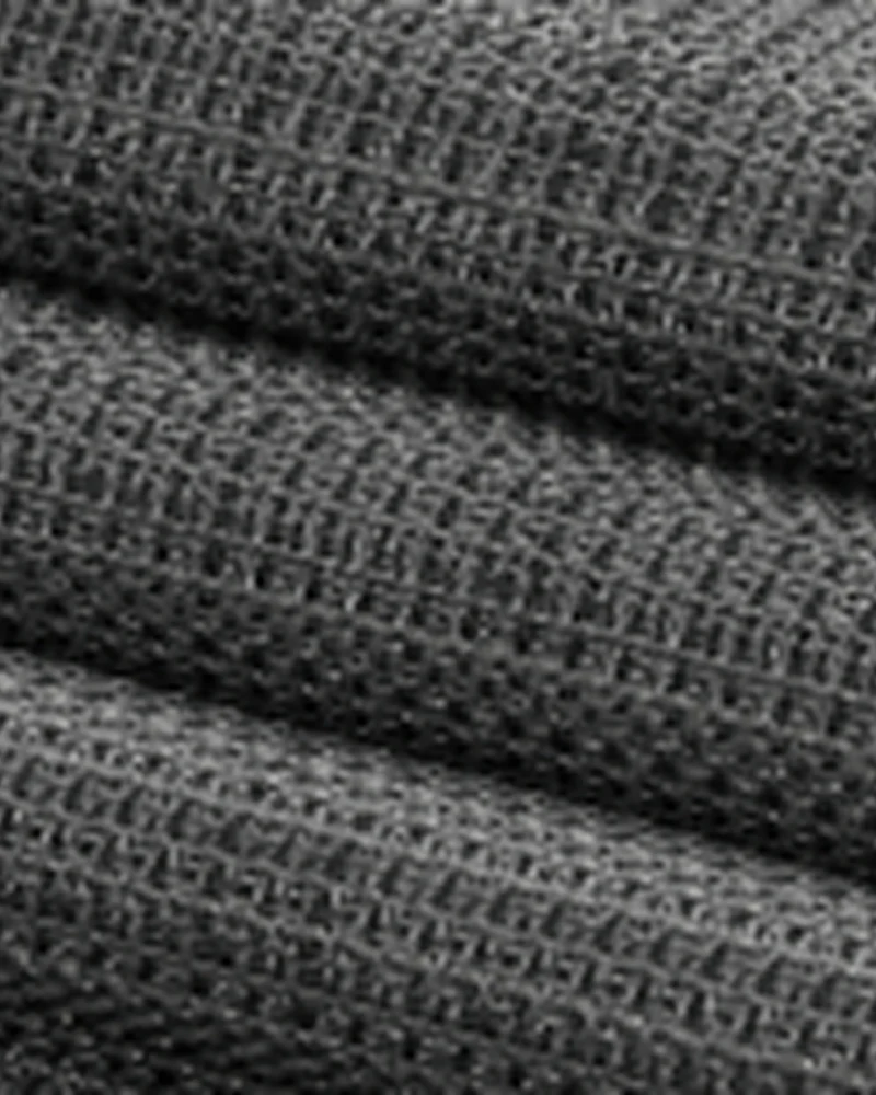 Bohemia Crisscross Woven Patterned Textured Waterproof Outdoor Fabric Swatches