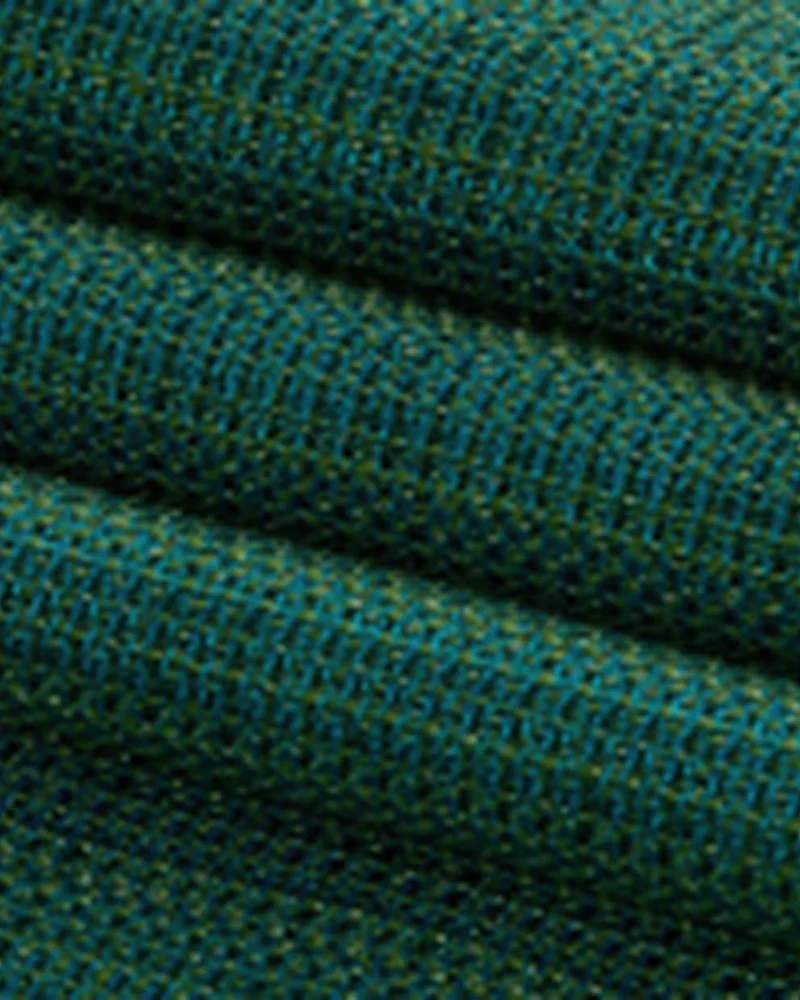 Bohemia Crisscross Woven Patterned Textured Waterproof Outdoor Fabric Swatches