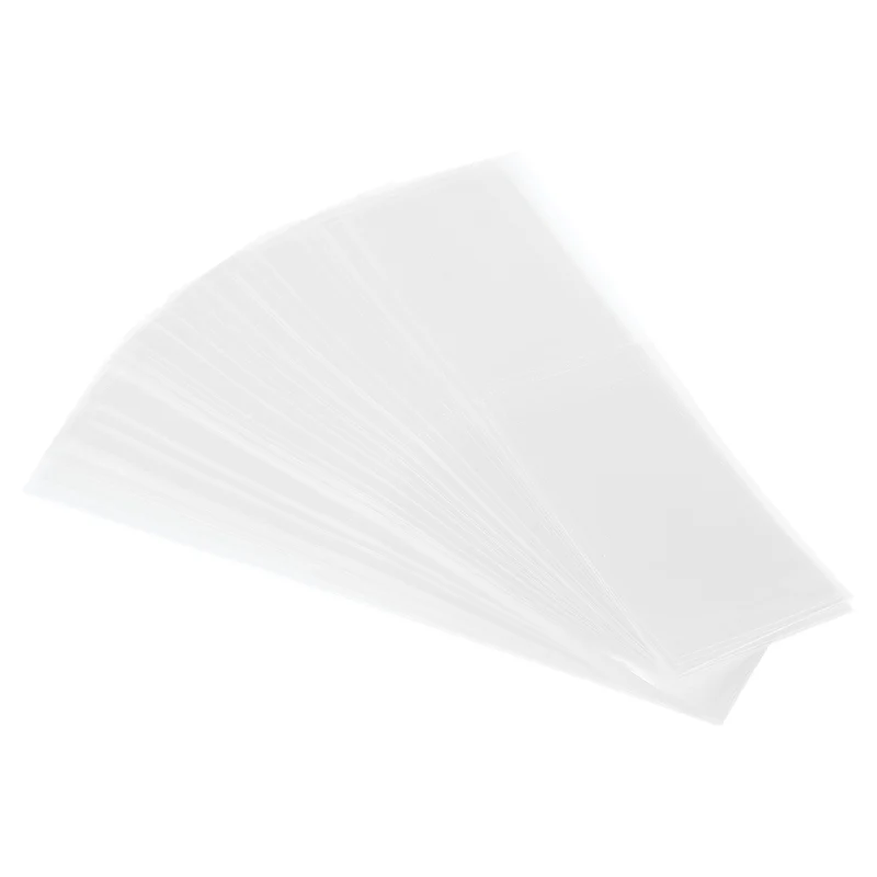 Perforated Shrink Bands, PVC Heat Shrink Wrap Bands for Jars Cans