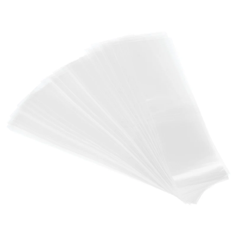 Perforated Shrink Bands, PVC Heat Shrink Wrap Bands for Jars Cans