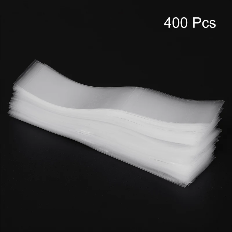 Perforated Shrink Bands, PVC Heat Shrink Wrap Bands for Jars Cans