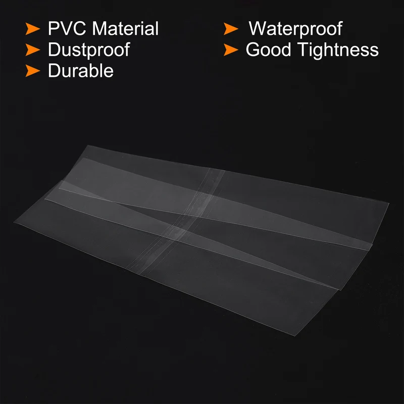 Perforated Shrink Bands, PVC Heat Shrink Wrap Bands for Jars Cans