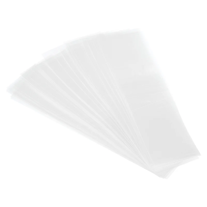 Perforated Shrink Bands, PVC Heat Shrink Wrap Bands for Jars Cans