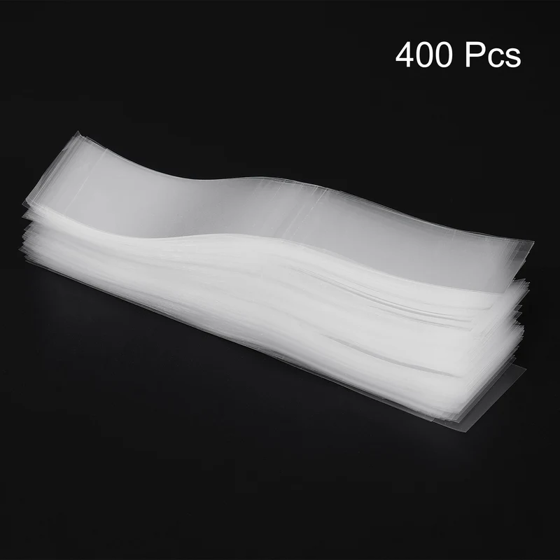 Perforated Shrink Bands, PVC Heat Shrink Wrap Bands for Jars Cans