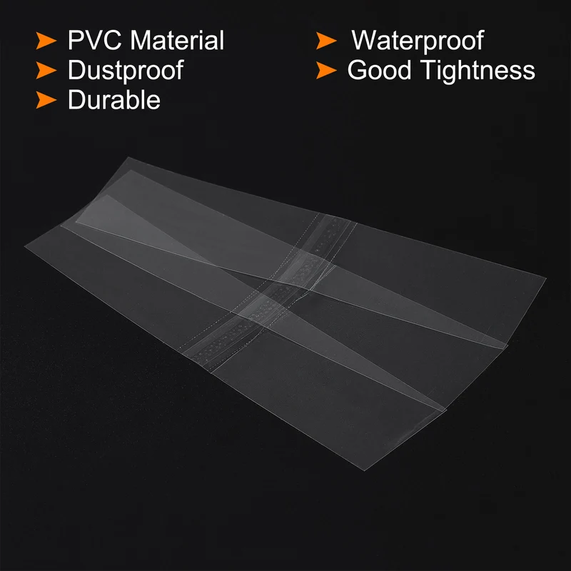 Perforated Shrink Bands, PVC Heat Shrink Wrap Bands for Jars Cans