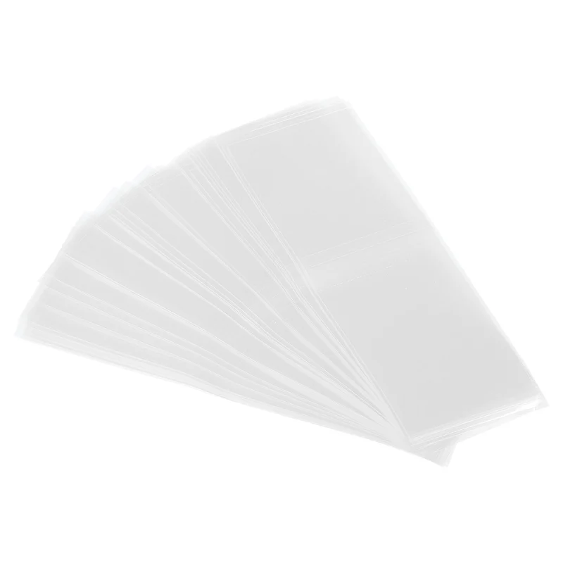 Perforated Shrink Bands, PVC Heat Shrink Wrap Bands for Jars Cans