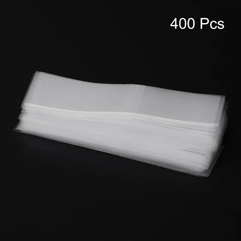 Perforated Shrink Bands, PVC Heat Shrink Wrap Bands for Jars Cans