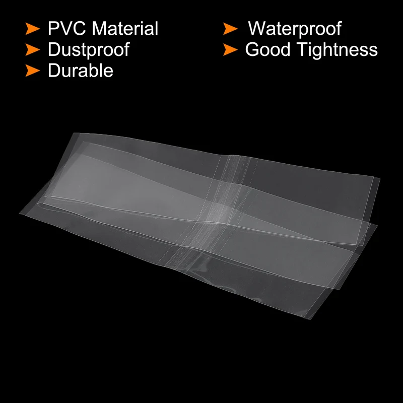 Perforated Shrink Bands, PVC Heat Shrink Wrap Bands for Jars Cans