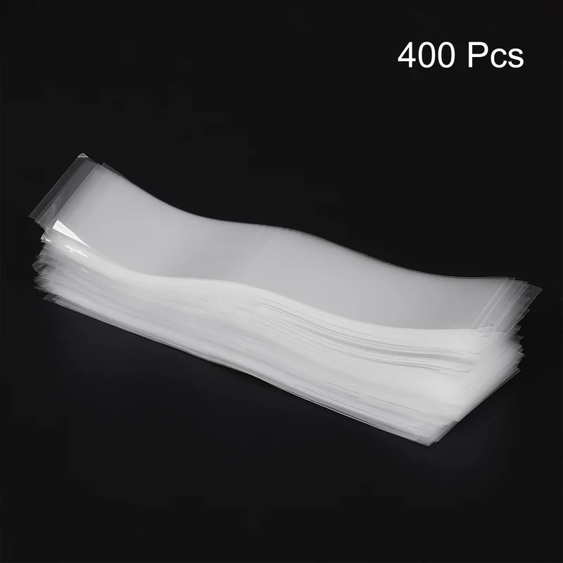 Perforated Shrink Bands, PVC Heat Shrink Wrap Bands for Jars Cans