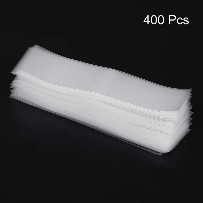 Perforated Shrink Bands, PVC Heat Shrink Wrap Bands for Jars Cans