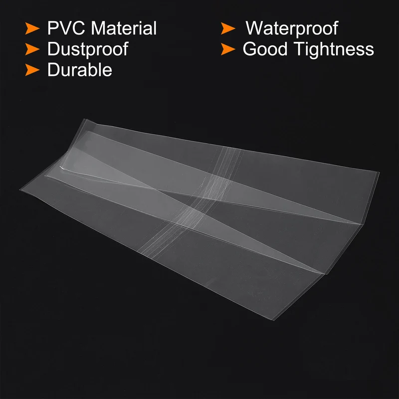 Perforated Shrink Bands, PVC Heat Shrink Wrap Bands for Jars Cans