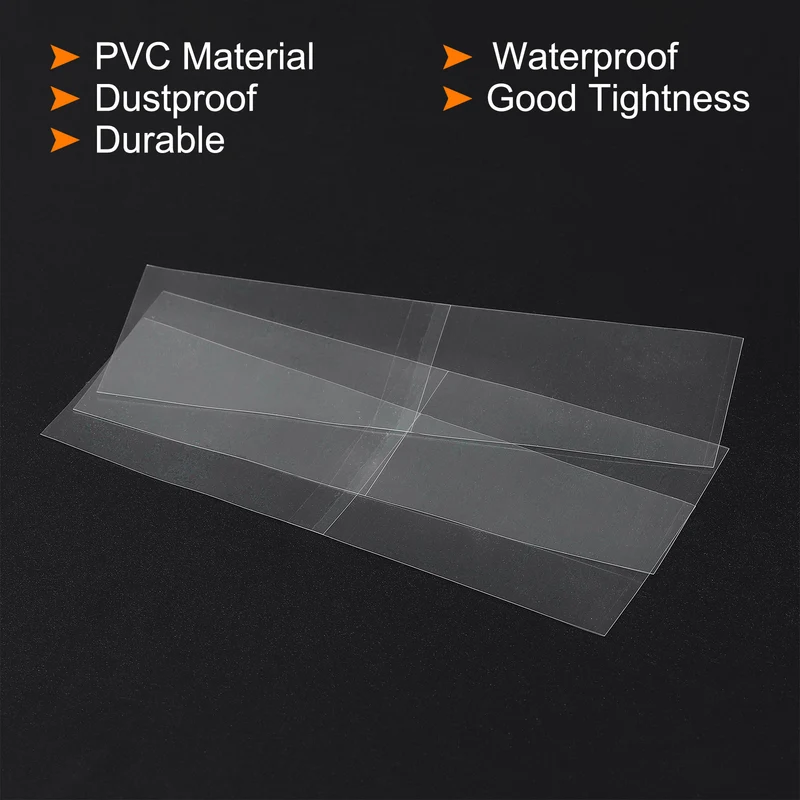 Perforated Shrink Bands, PVC Heat Shrink Wrap Bands for Jars Cans