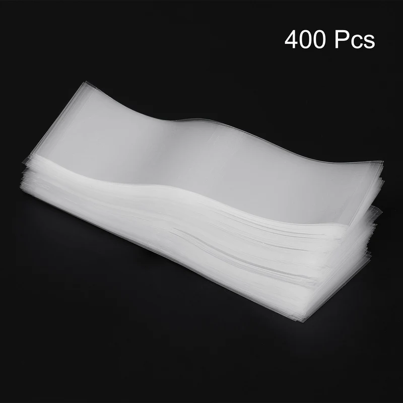 Perforated Shrink Bands, PVC Heat Shrink Wrap Bands for Jars Cans