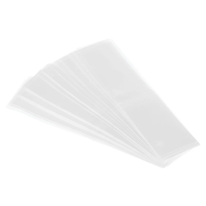 Perforated Shrink Bands, PVC Heat Shrink Wrap Bands for Jars Cans