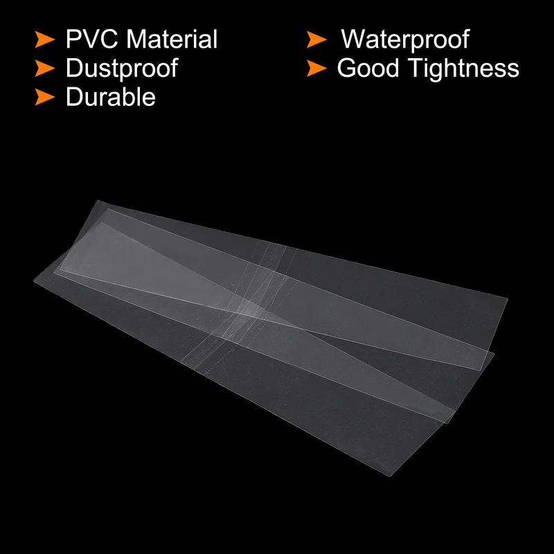 Perforated Shrink Bands, PVC Heat Shrink Wrap Bands for Jars Cans