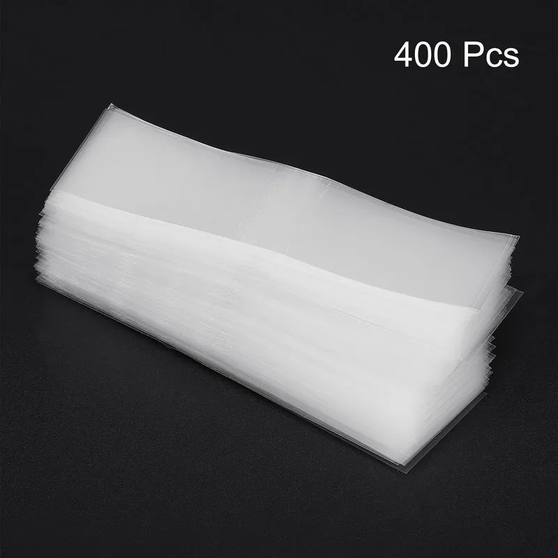 Perforated Shrink Bands, PVC Heat Shrink Wrap Bands for Jars Cans