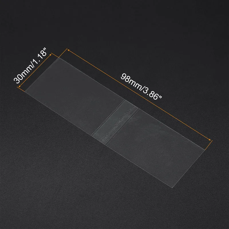 Perforated Shrink Bands, PVC Heat Shrink Wrap Bands for Jars Cans