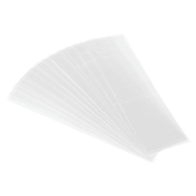 Perforated Shrink Bands, PVC Heat Shrink Wrap Bands for Jars Cans
