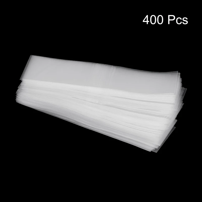 Perforated Shrink Bands, PVC Heat Shrink Wrap Bands for Jars Cans