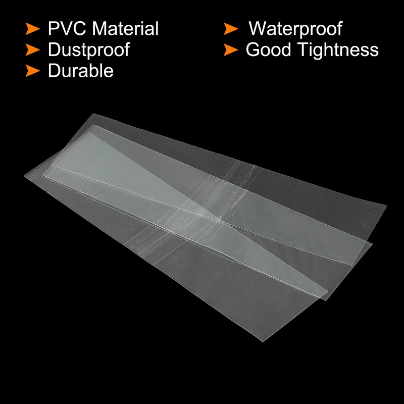 Perforated Shrink Bands, PVC Heat Shrink Wrap Bands for Jars Cans