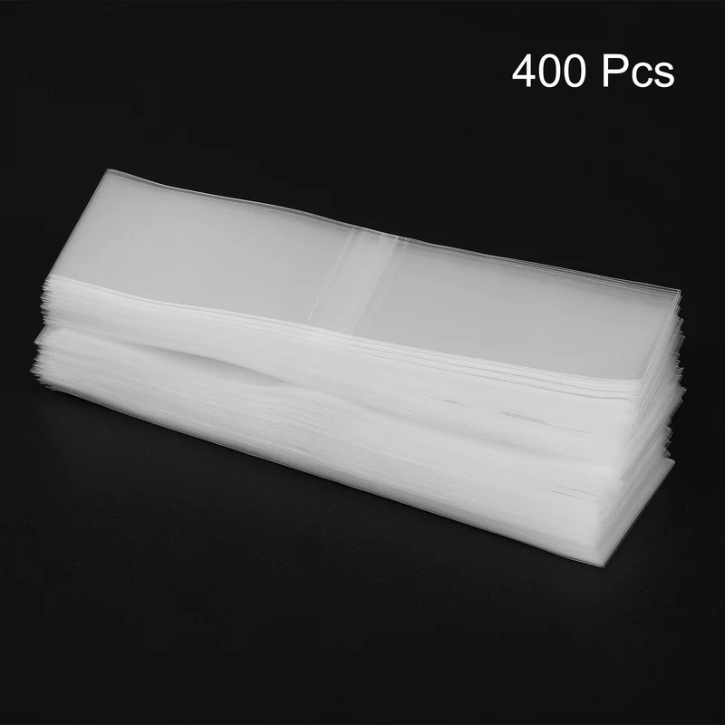 Perforated Shrink Bands, PVC Heat Shrink Wrap Bands for Jars Cans