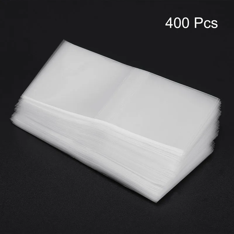Perforated Shrink Bands, PVC Heat Shrink Wrap Bands for Jars Cans