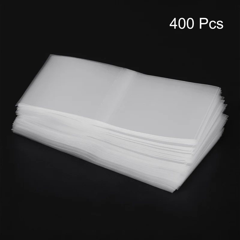 Perforated Shrink Bands, PVC Heat Shrink Wrap Bands for Jars Cans
