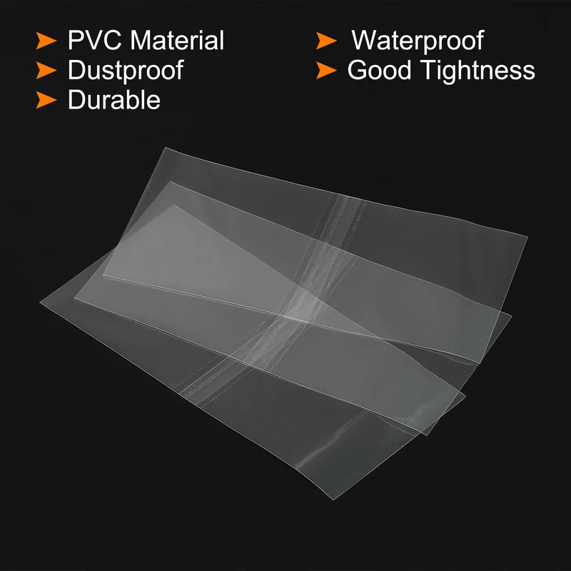 Perforated Shrink Bands, PVC Heat Shrink Wrap Bands for Jars Cans