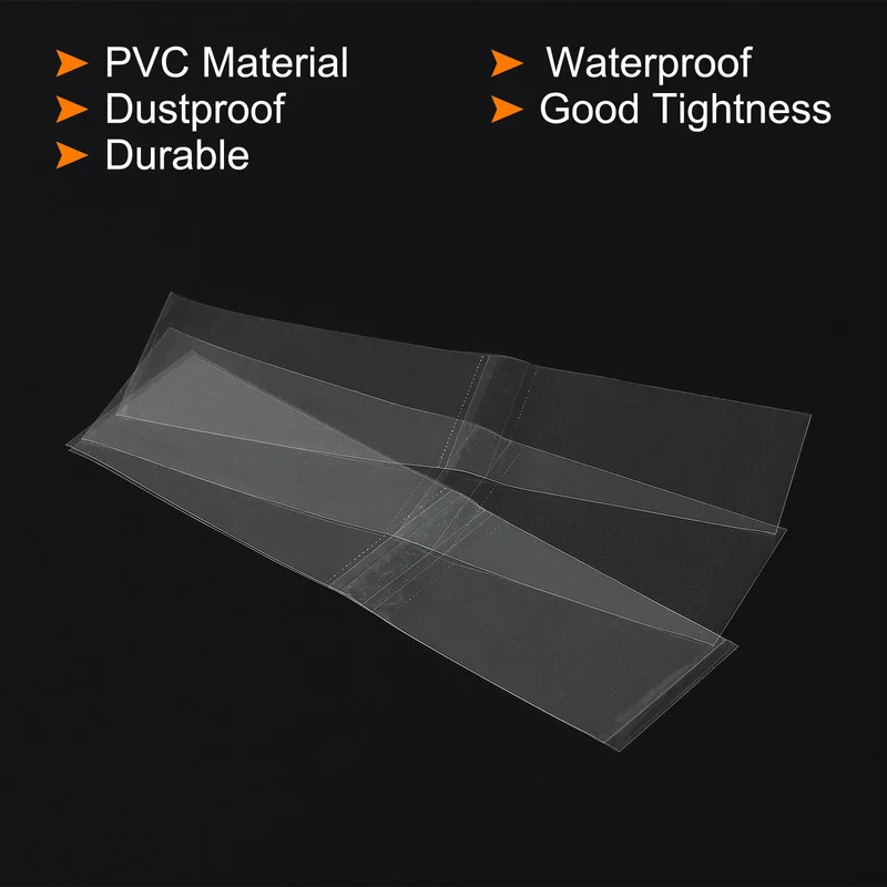 Perforated Shrink Bands, PVC Heat Shrink Wrap Bands for Jars Cans